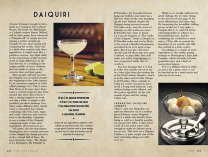 The Curious Bartender: The Artistry and Alchemy of Creating the Perfect Cocktail - Hardcover