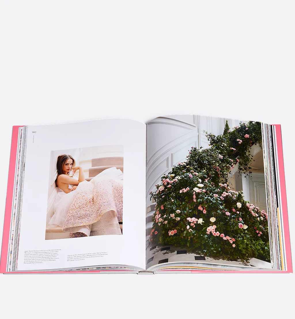 Dior in Bloom - Hardcover