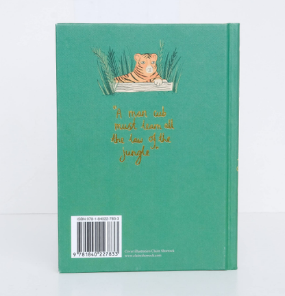 The Jungle Book by Rudyard Kipling - Hardcover