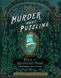 Murder Most Puzzling: Peril at Quandary Park, A Mysterious Case to Solve - Hardcover
