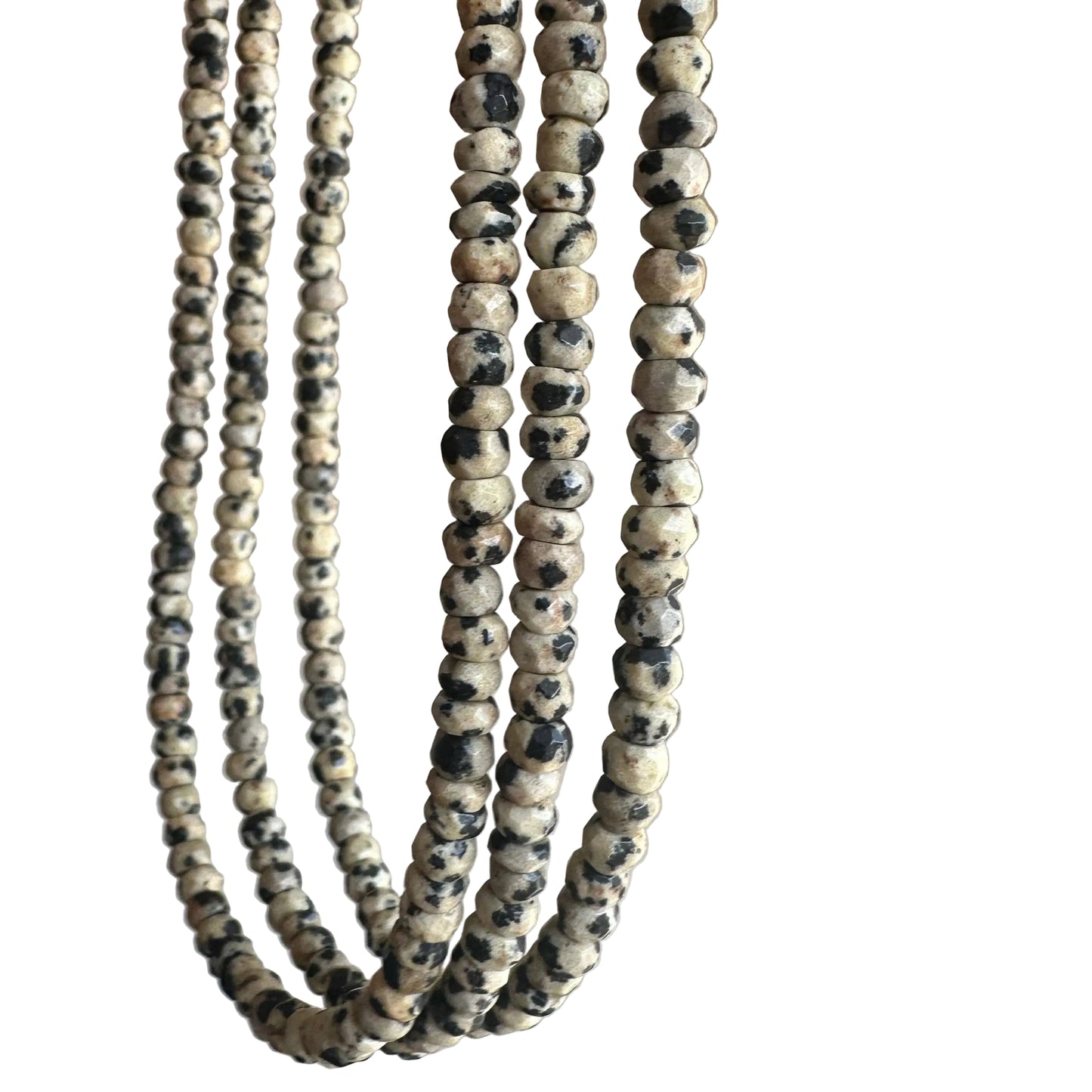 Dalmatian Jasper Necklace