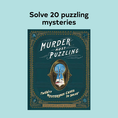 Murder Most Puzzling