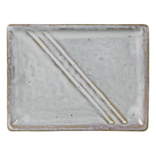 The Savoy Striped Tray