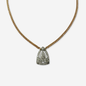The Margaux - Refashioned Vintage Art Deco Rhinestone Necklace