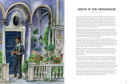 Murder Most Puzzling: Peril at Quandary Park, A Mysterious Case to Solve - Hardcover