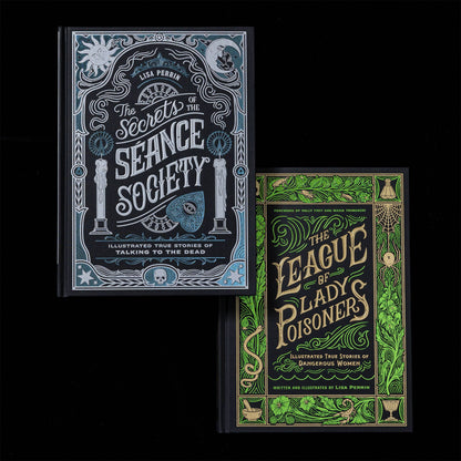 The Secrets of the Seance Society - Hardcover