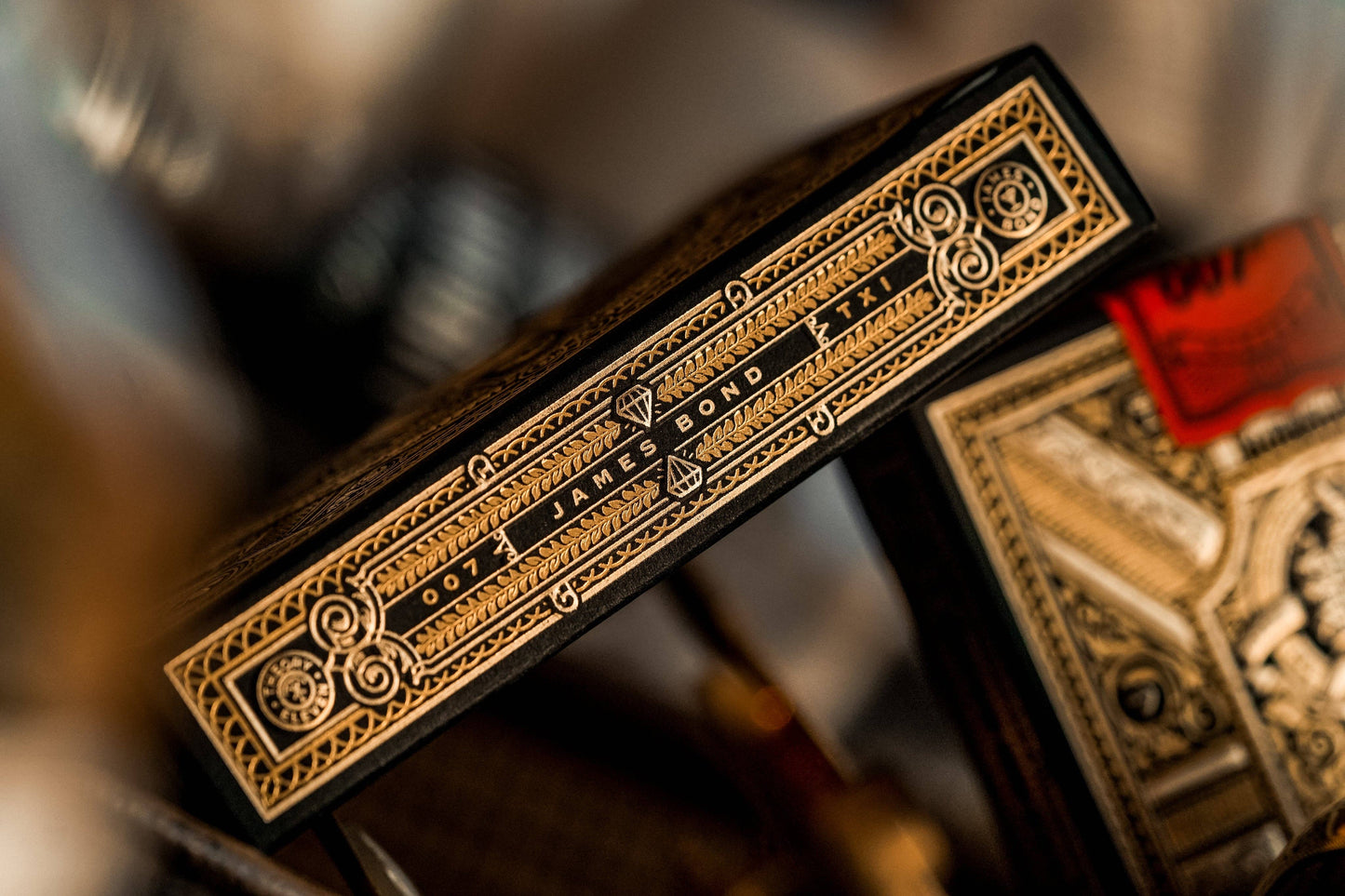 James Bond Premium Playing Cards