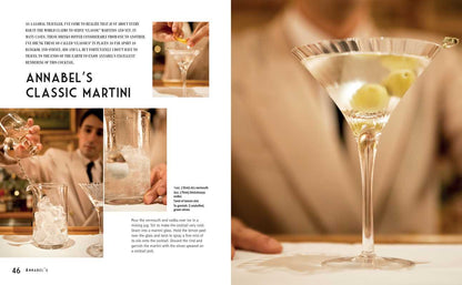 Cocktail Bar by William Yeoward - Hardcover