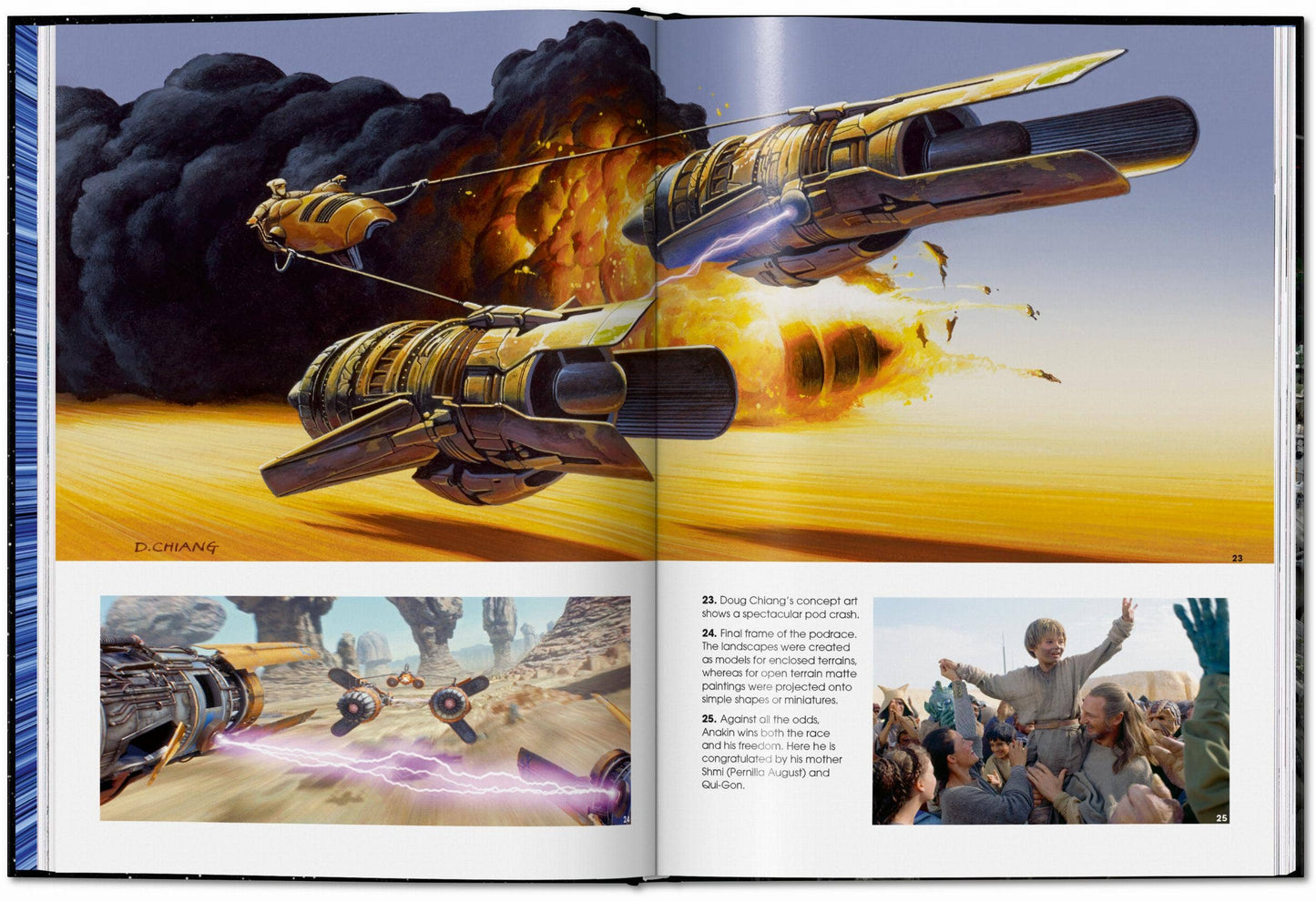 The Star Wars Archives: Episodes I-VI - Hardcover