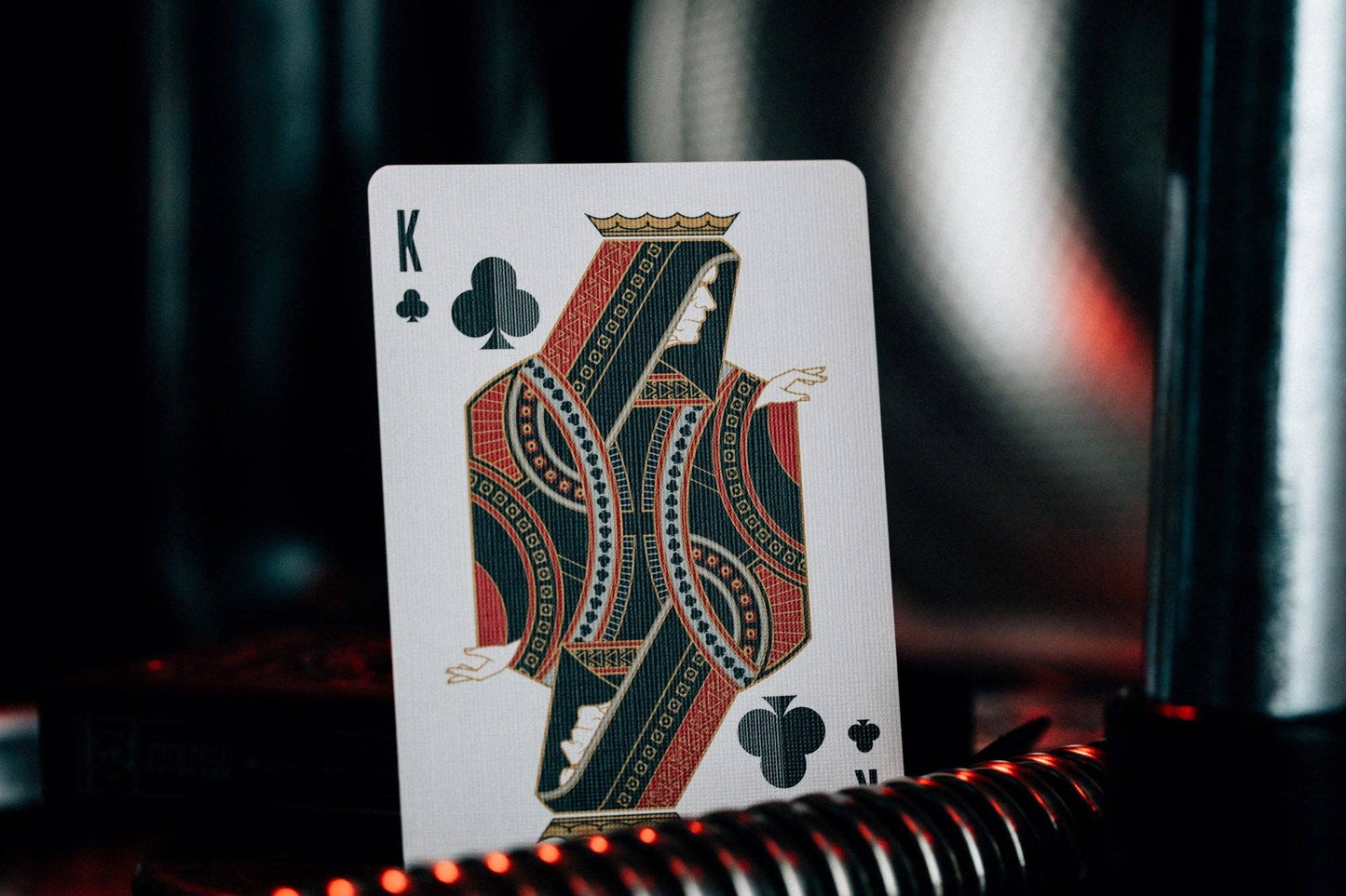 Star Wars Dark Side Silver Edition Premium Playing Cards