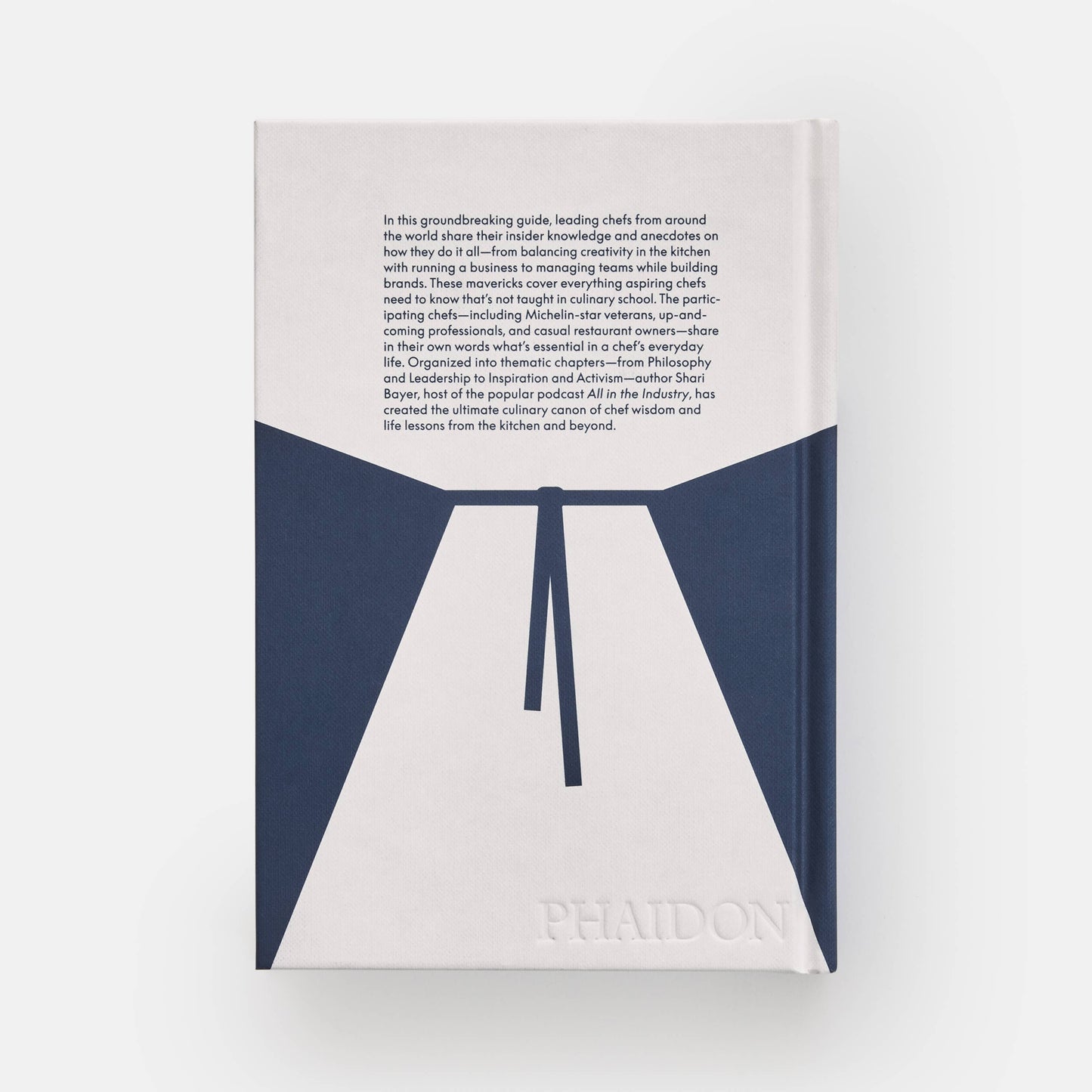 Chefwise: Life Lessons from Leading Chefs Around the World - Hardcover