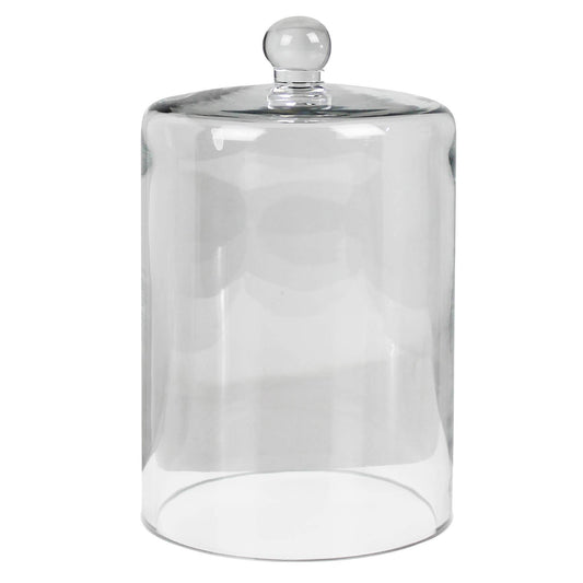 Glass Dome Cloche