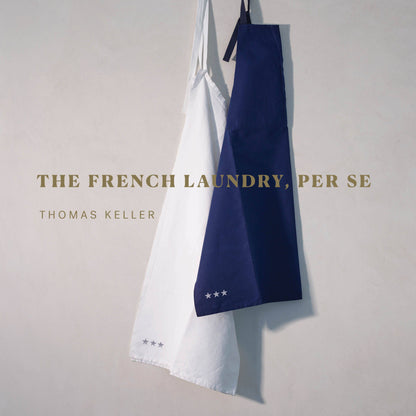 The French Laundry, Per Se by Thomas Keller - Hardcover Cookbook