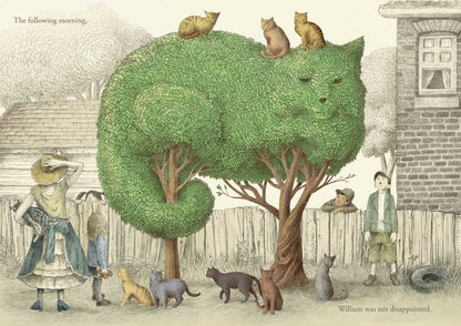 Night Gardener by Terry& Eric Fan - Hardcover