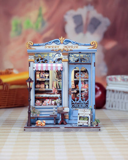 Sweet Marie Sweets Shop Book Nook Kit