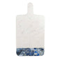 Blue Agate & Marble Serving Board