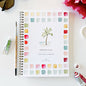 Tropical Watercolor Workbook by Watercolor Artist Emily Lex