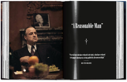 The Godfather Family Album: Photographs by Steve Schapiro, 45th Edition - Hardcover
