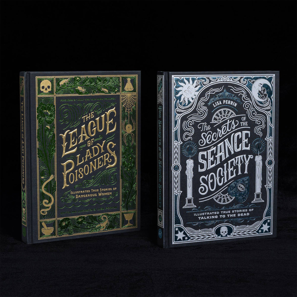 The Secrets of the Seance Society - Hardcover