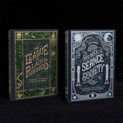 The Secrets of the Seance Society - Hardcover