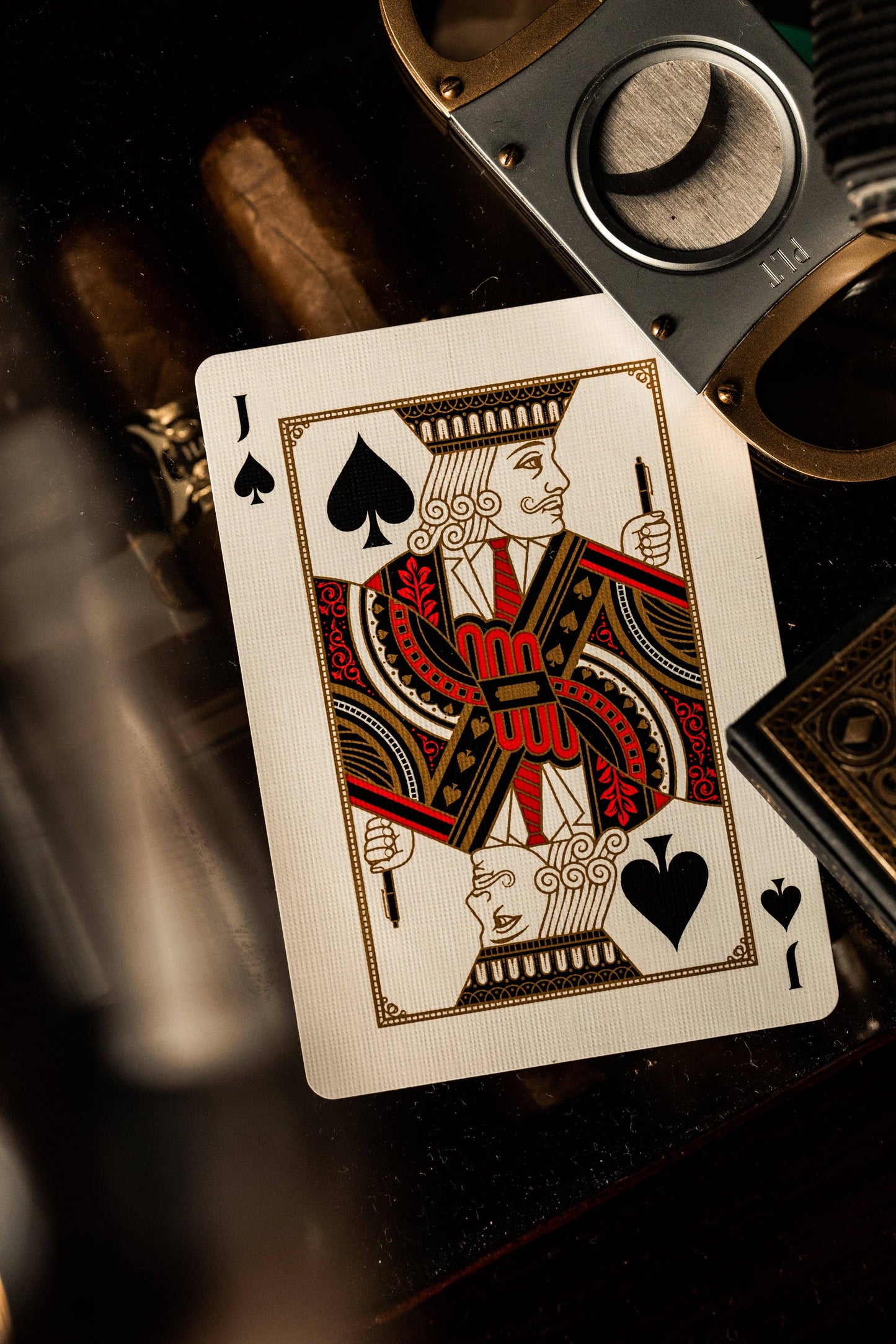 James Bond Premium Playing Cards