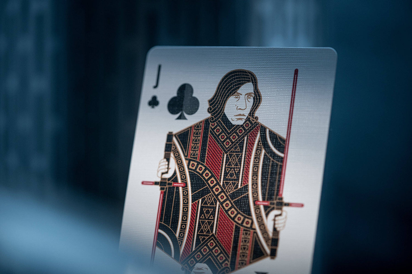 Star Wars Dark Side Playing Cards