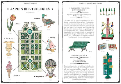 Forever Paris: A Guide to the Timeless Soul of the City - Hardcover
