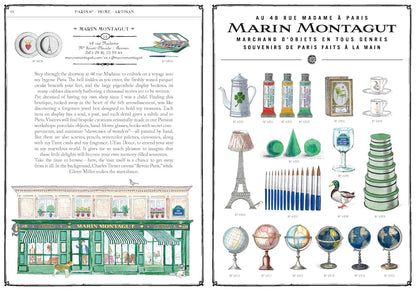 Forever Paris: A Guide to the Timeless Soul of the City - Hardcover