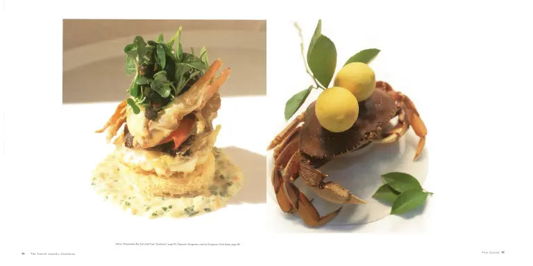 The French Laundry Cookbook by Thomas Keller - Hardcover  Cookbook