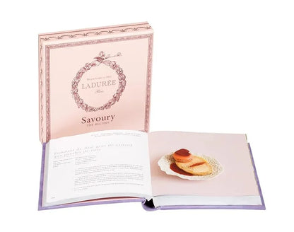 Laduree Paris, Savory The Recipes by Michael Lerouet - Hardcover
