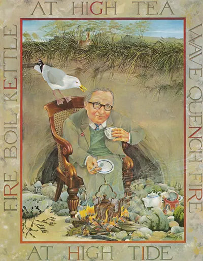 Masquerade by Kit Williams - Vintage Hardcover Book Editions