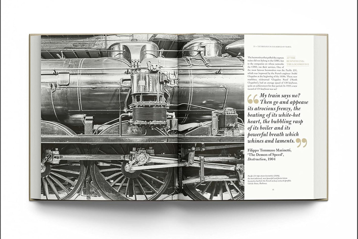 Orient Express, The Story of  Legend by Guillaue Picon - Hardcover