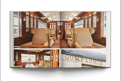 Orient Express, The Story of  Legend by Guillaue Picon - Hardcover