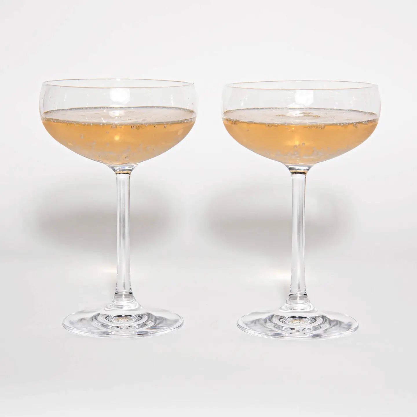 Pappy & Company Signature Keys Coupe Cocktail Glass