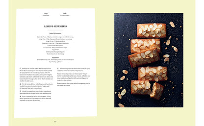 Petite Patisserie: 180 Easy Recipes for Elegant French Treats by Christophe Felder & Camille Lesecq - Hardcover