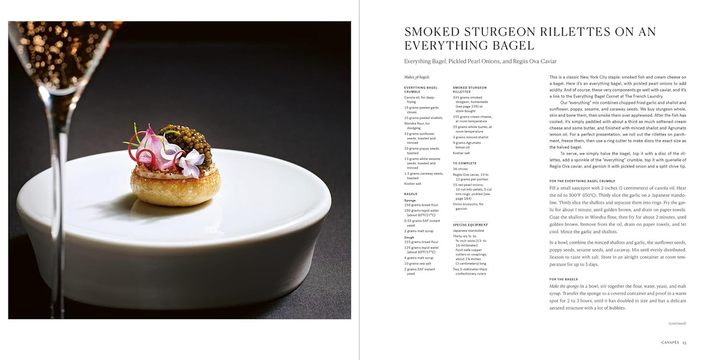 The French Laundry, Per Se by Thomas Keller - Hardcover Cookbook