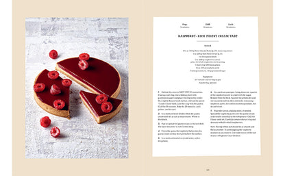 Petite Patisserie: 180 Easy Recipes for Elegant French Treats by Christophe Felder & Camille Lesecq - Hardcover