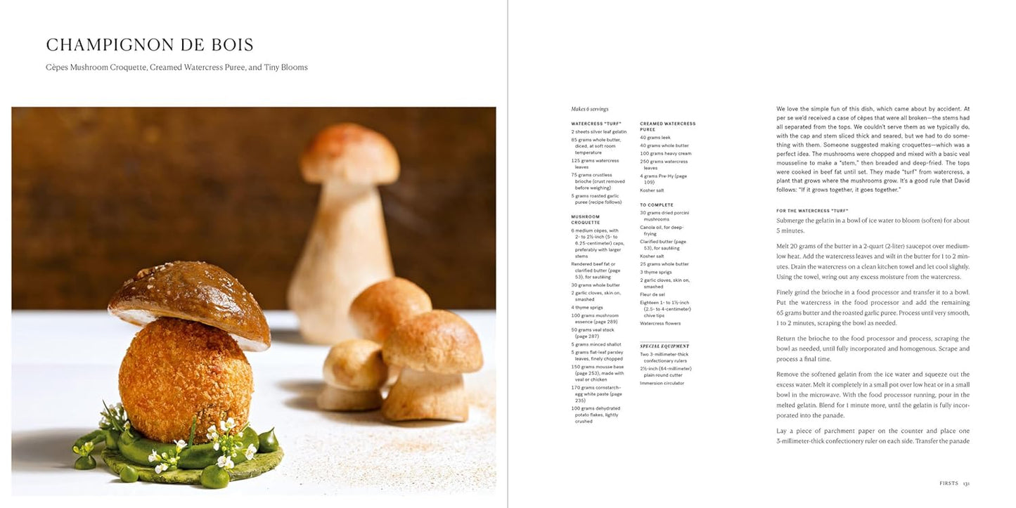 The French Laundry, Per Se by Thomas Keller - Hardcover Cookbook