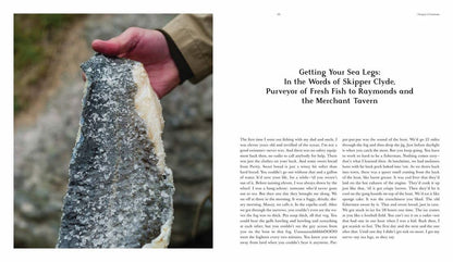 "Wildness: An Ode to Newfoundland and Labrador" - Cookbook by Jeremy Charles, Hardocver